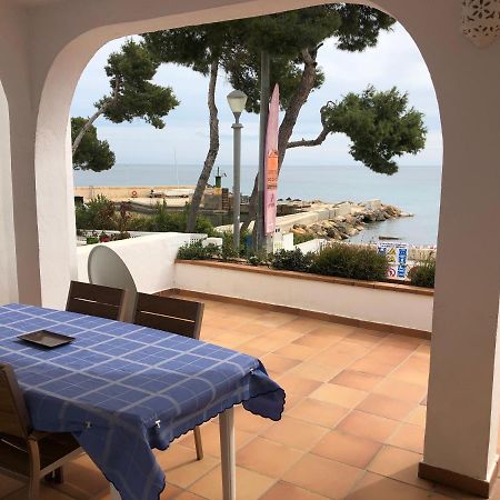 Acogedora Casa En Cap Negret, Ubicada A Primera Linea De La Playa. Altea Exteriér fotografie