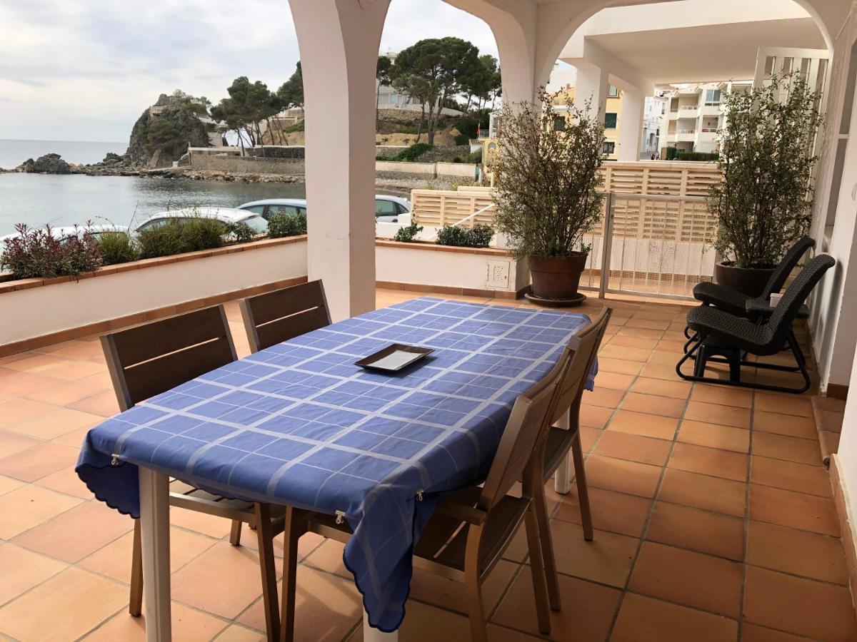 Acogedora Casa En Cap Negret, Ubicada A Primera Linea De La Playa. Altea Exteriér fotografie