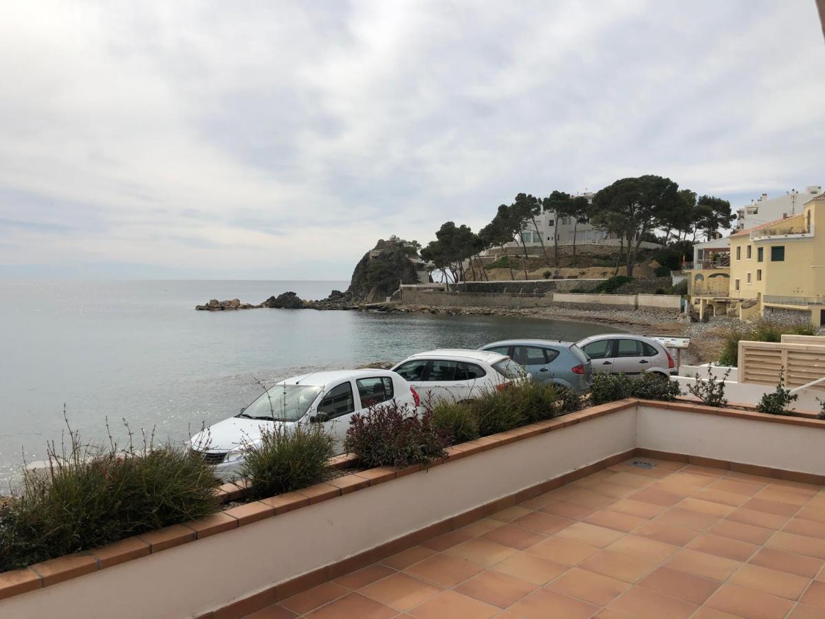 Acogedora Casa En Cap Negret, Ubicada A Primera Linea De La Playa. Altea Exteriér fotografie